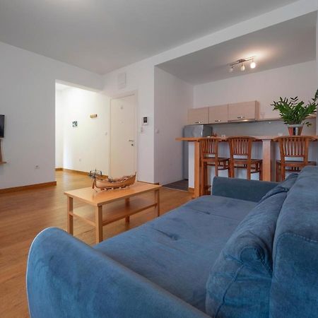 Seaside Rest Apartments Budva Dış mekan fotoğraf