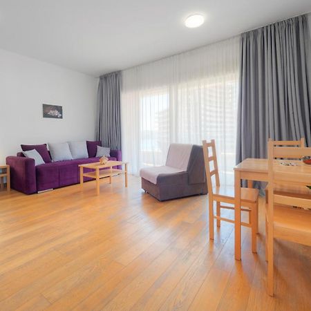Seaside Rest Apartments Budva Dış mekan fotoğraf
