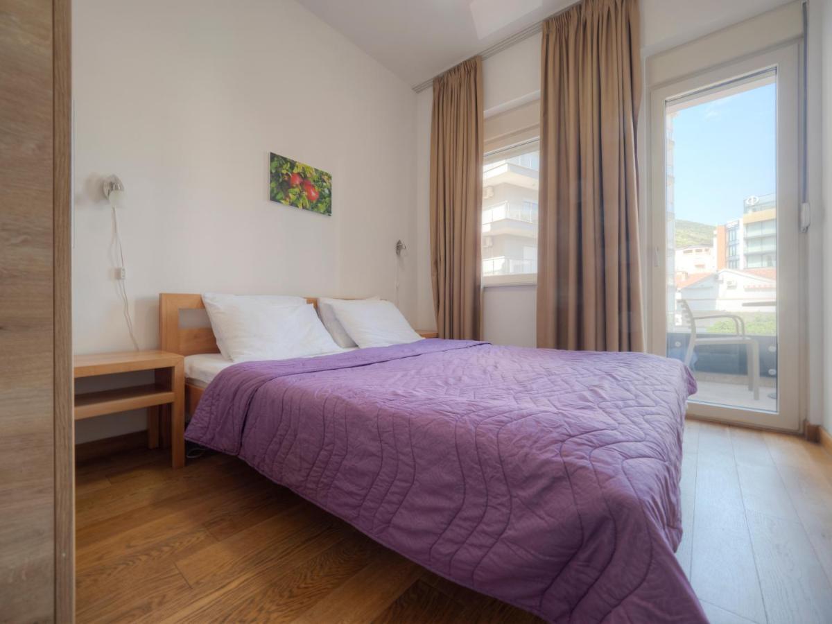 Seaside Rest Apartments Budva Dış mekan fotoğraf
