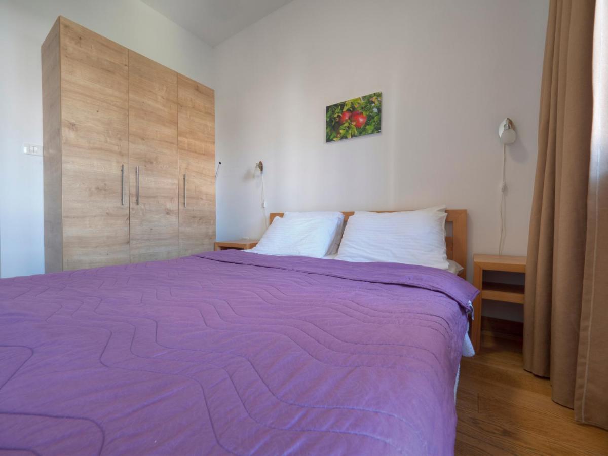 Seaside Rest Apartments Budva Dış mekan fotoğraf
