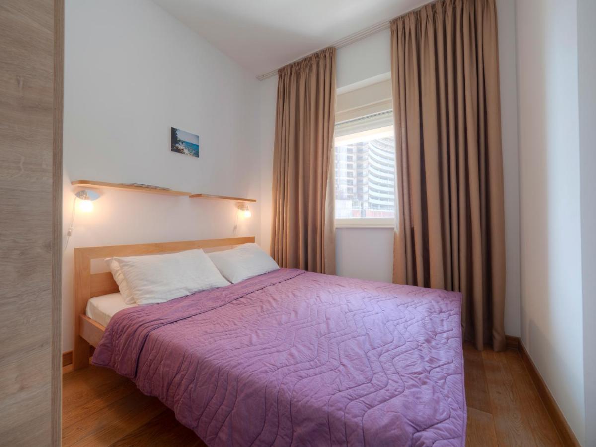 Seaside Rest Apartments Budva Dış mekan fotoğraf