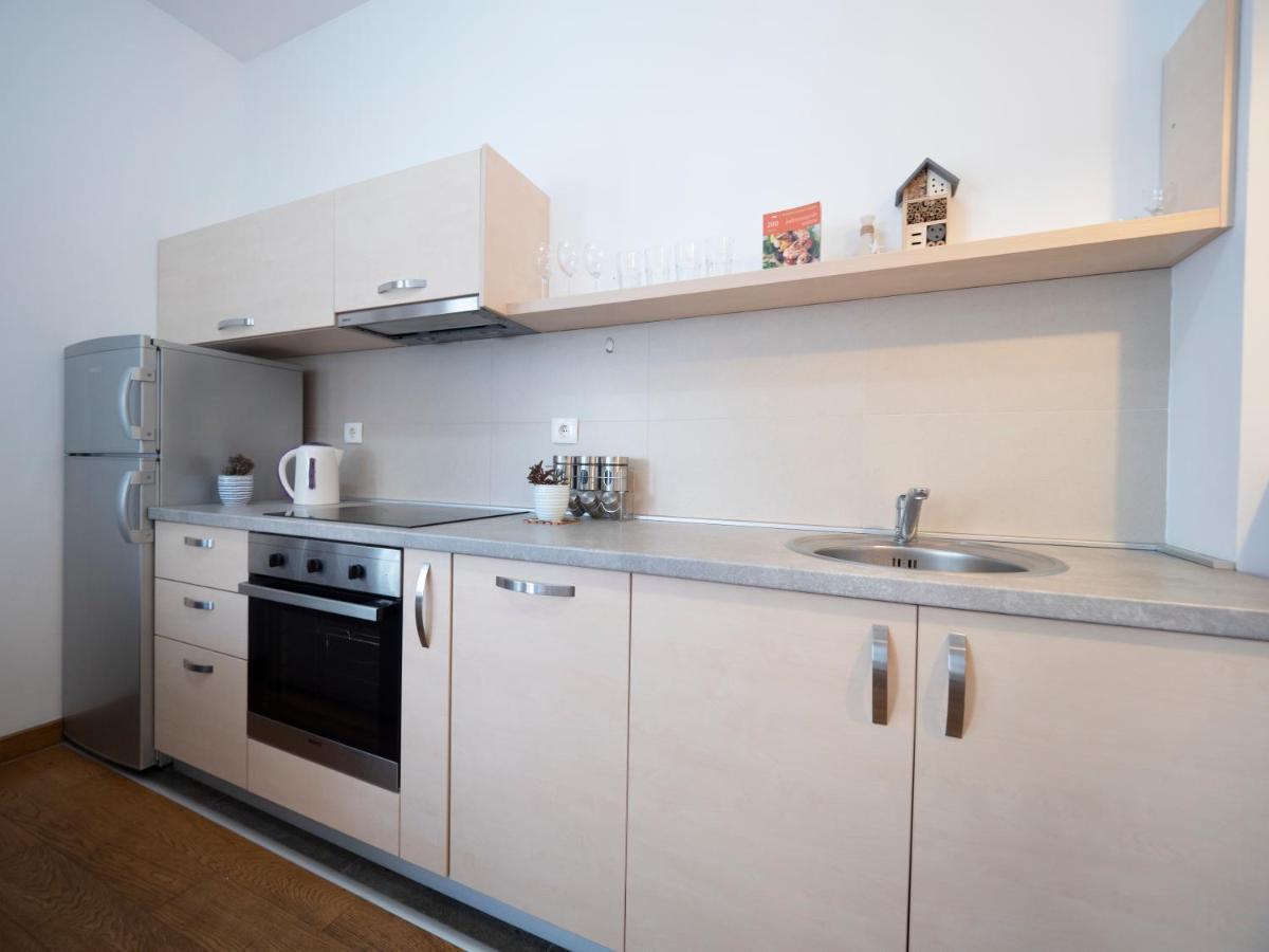 Seaside Rest Apartments Budva Dış mekan fotoğraf