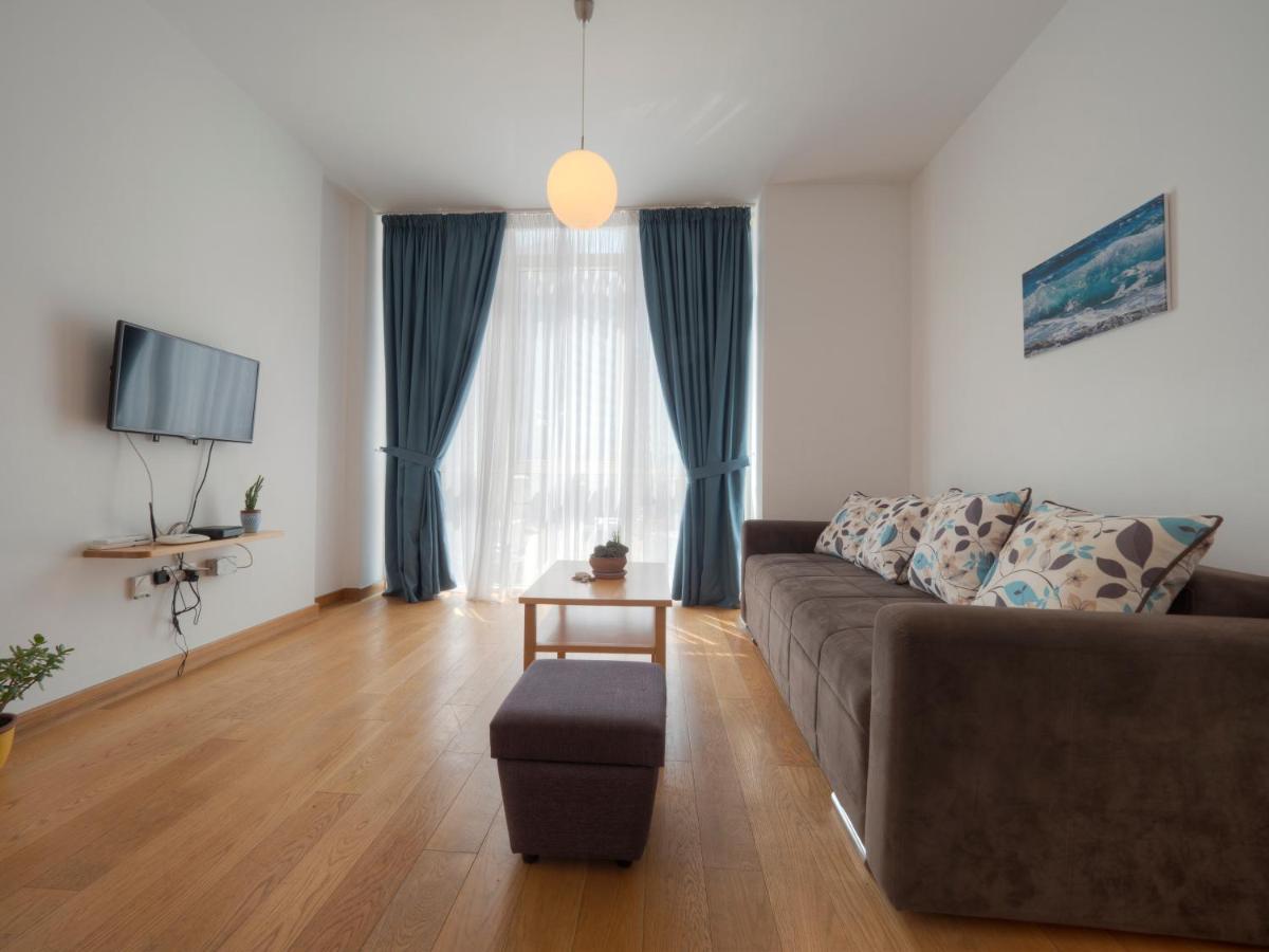 Seaside Rest Apartments Budva Dış mekan fotoğraf