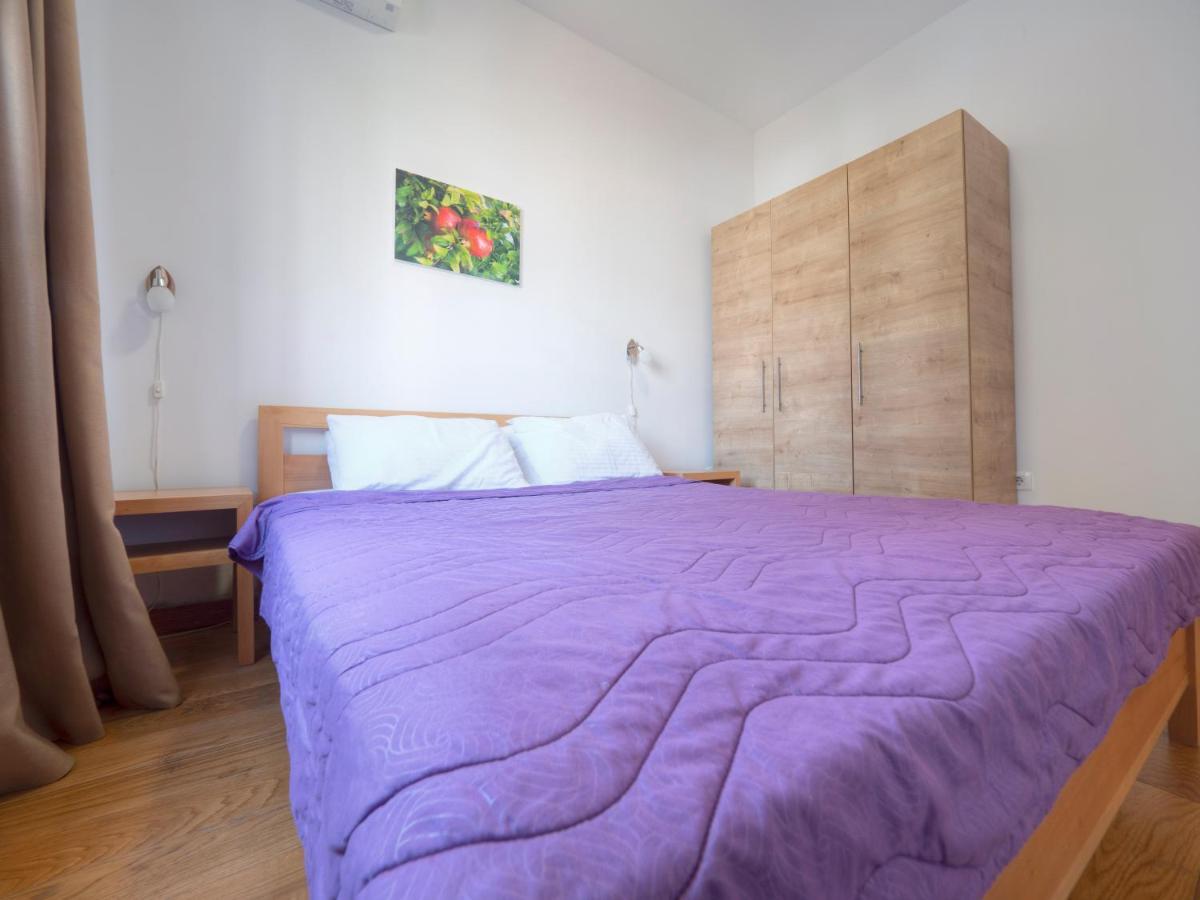 Seaside Rest Apartments Budva Dış mekan fotoğraf