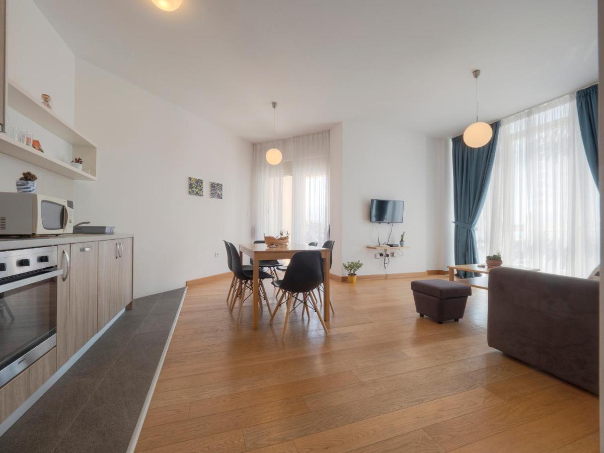 Seaside Rest Apartments Budva Dış mekan fotoğraf