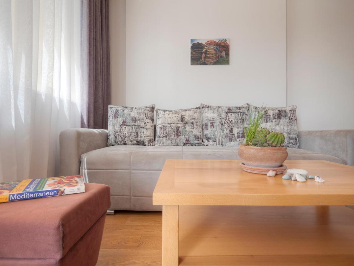 Seaside Rest Apartments Budva Dış mekan fotoğraf