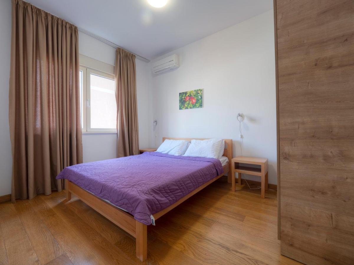 Seaside Rest Apartments Budva Dış mekan fotoğraf