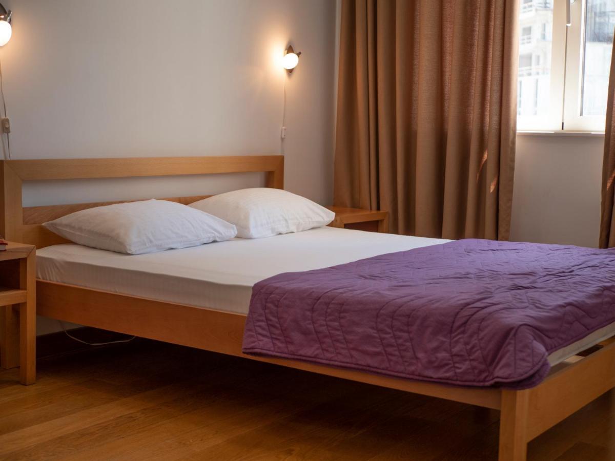 Seaside Rest Apartments Budva Dış mekan fotoğraf