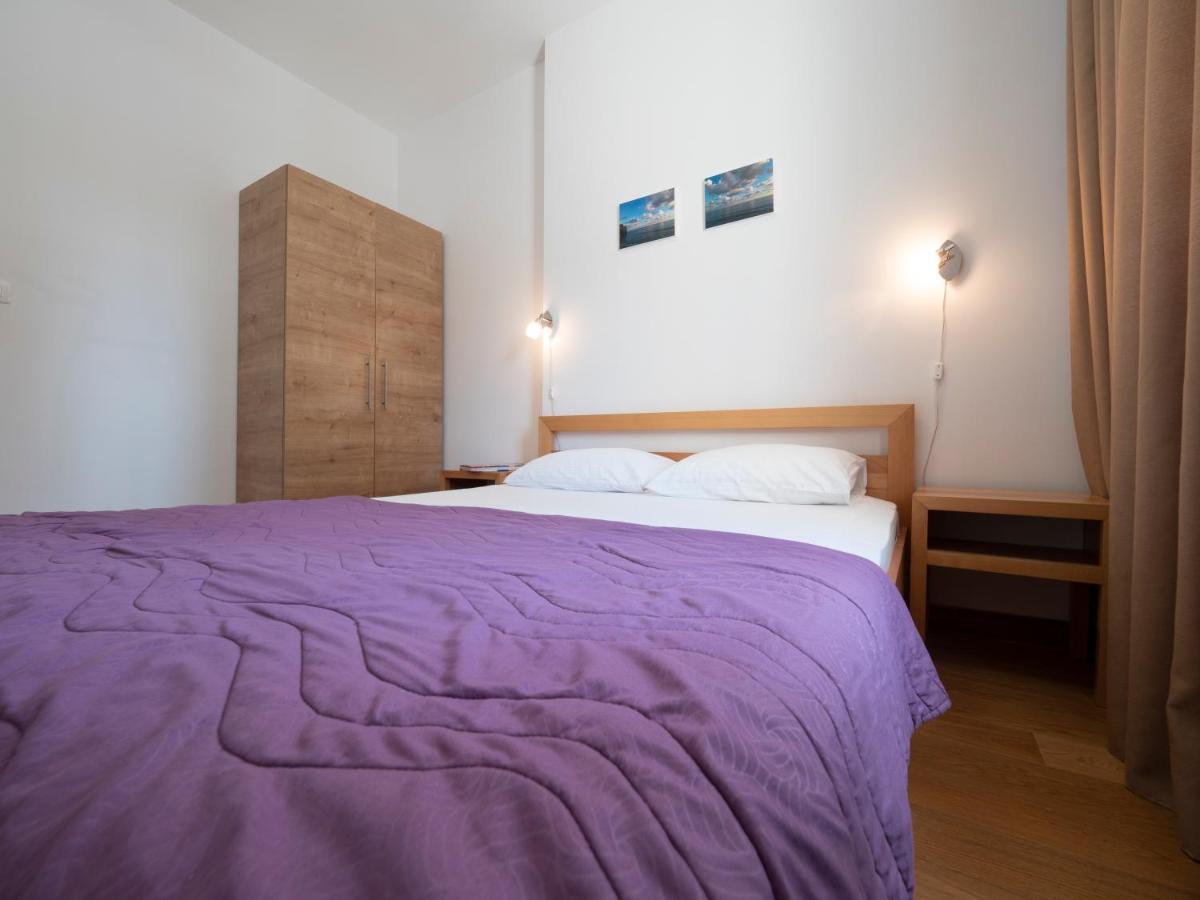 Seaside Rest Apartments Budva Dış mekan fotoğraf
