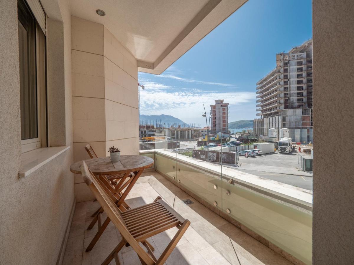 Seaside Rest Apartments Budva Dış mekan fotoğraf