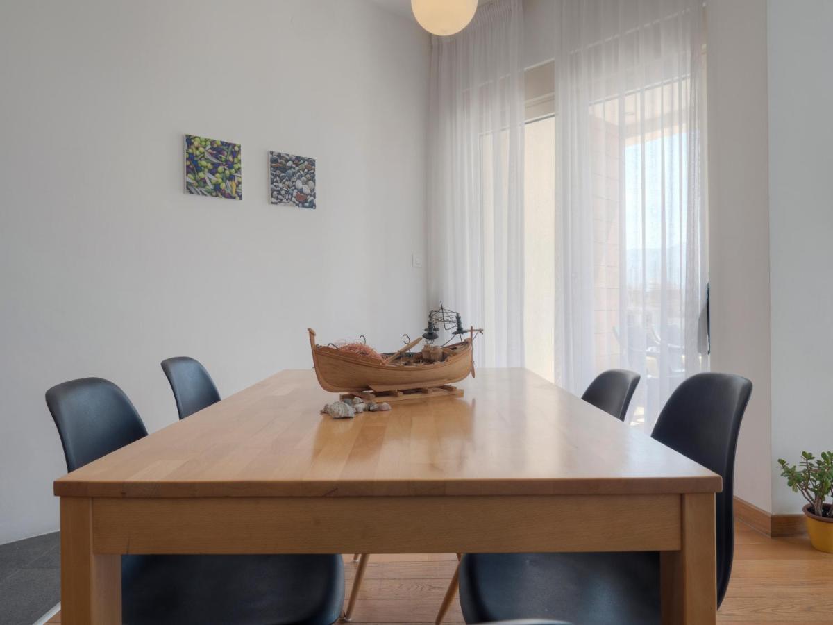 Seaside Rest Apartments Budva Dış mekan fotoğraf