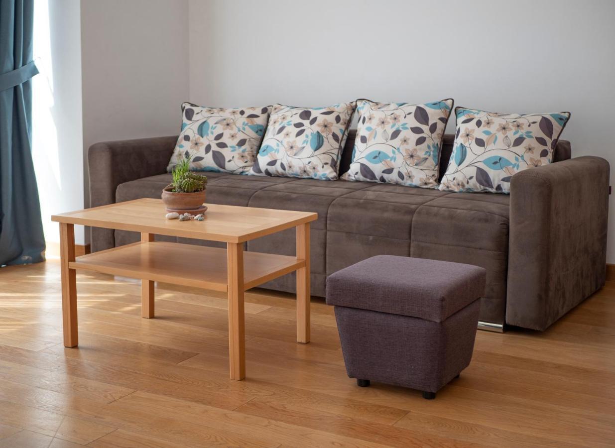 Seaside Rest Apartments Budva Dış mekan fotoğraf