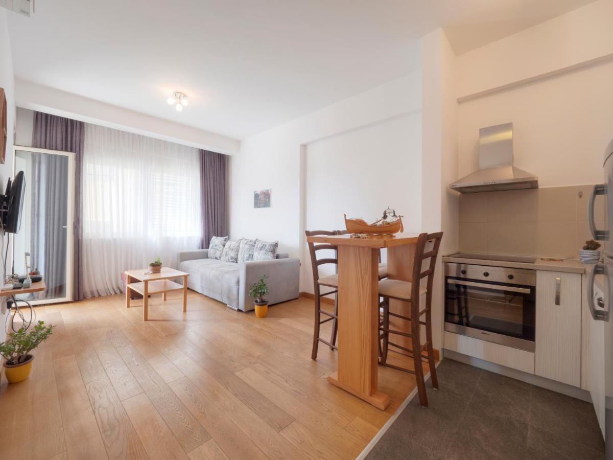 Seaside Rest Apartments Budva Dış mekan fotoğraf