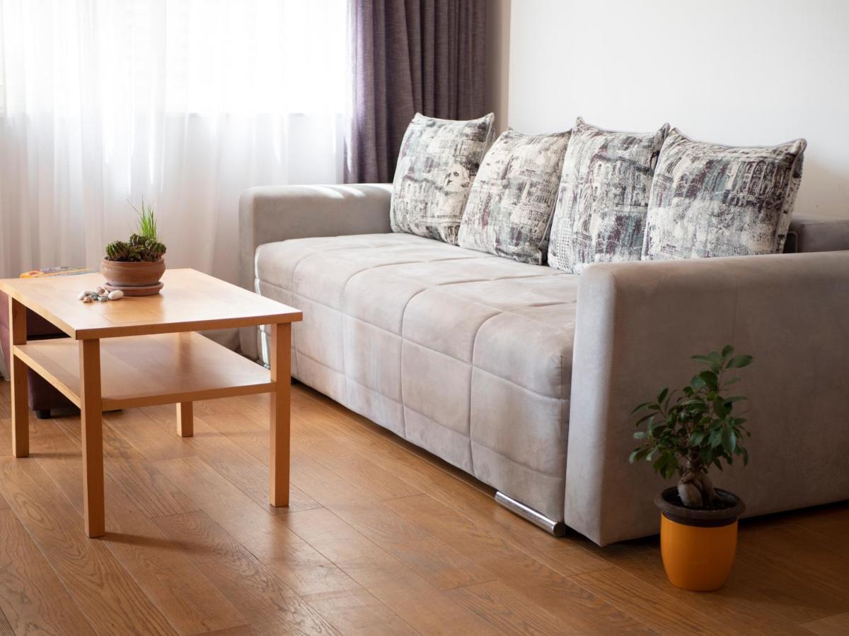Seaside Rest Apartments Budva Dış mekan fotoğraf