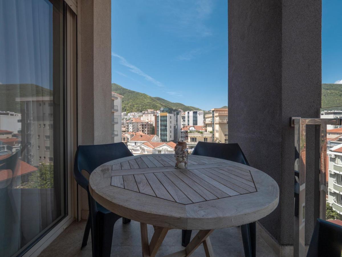 Seaside Rest Apartments Budva Dış mekan fotoğraf