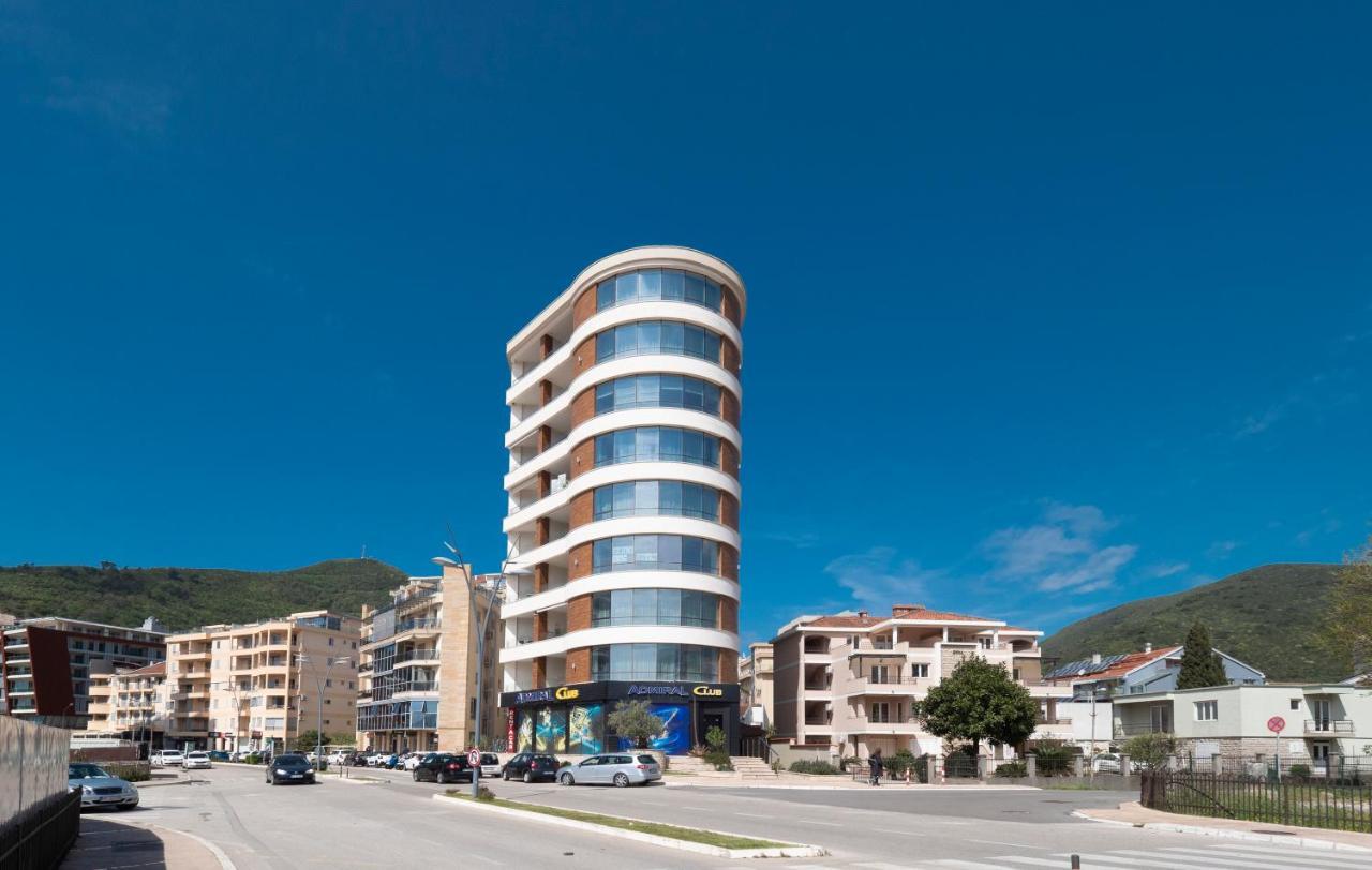 Seaside Rest Apartments Budva Dış mekan fotoğraf
