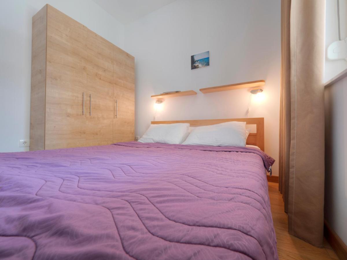Seaside Rest Apartments Budva Dış mekan fotoğraf