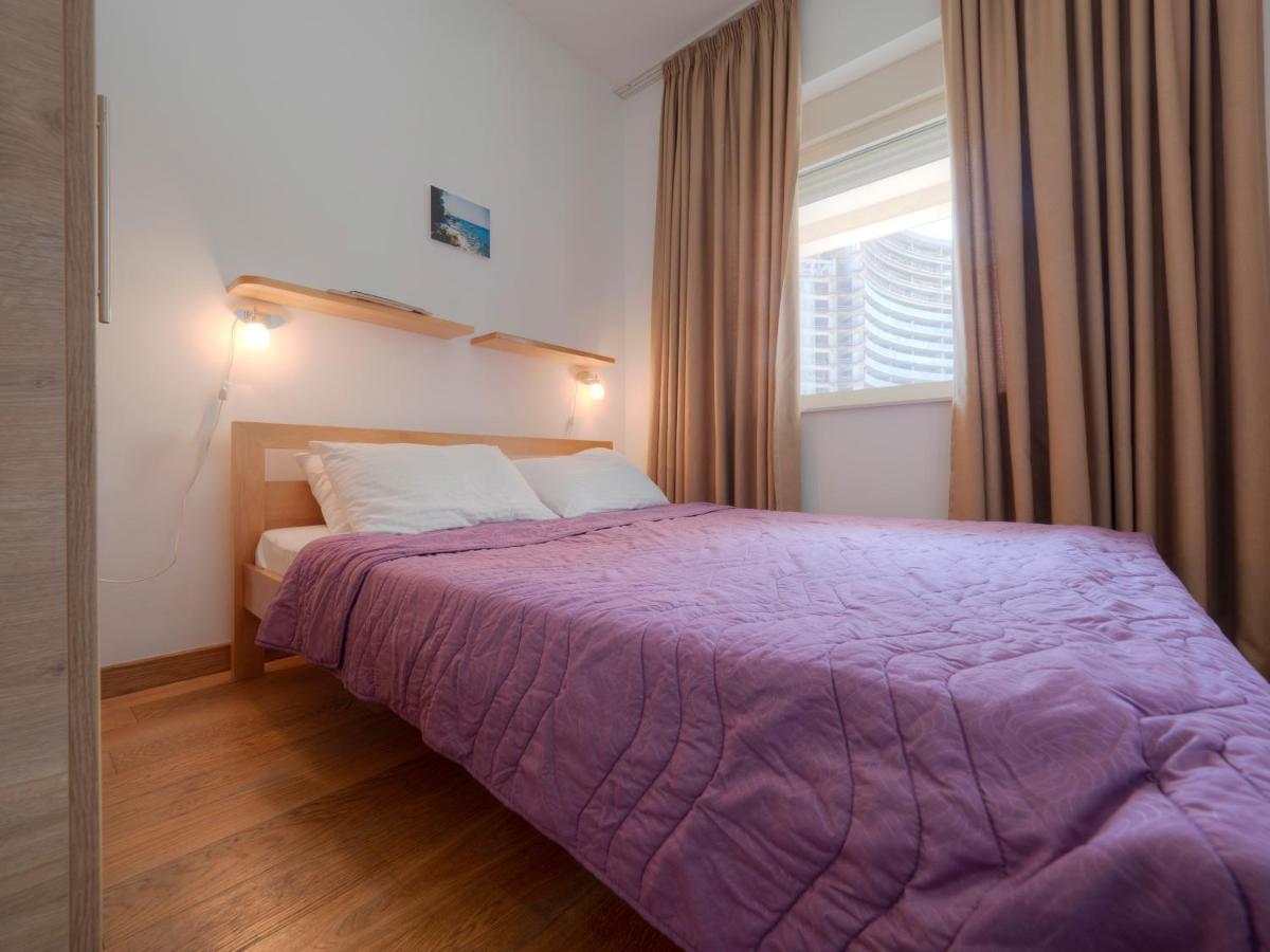 Seaside Rest Apartments Budva Dış mekan fotoğraf
