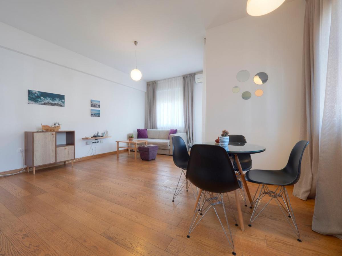Seaside Rest Apartments Budva Dış mekan fotoğraf