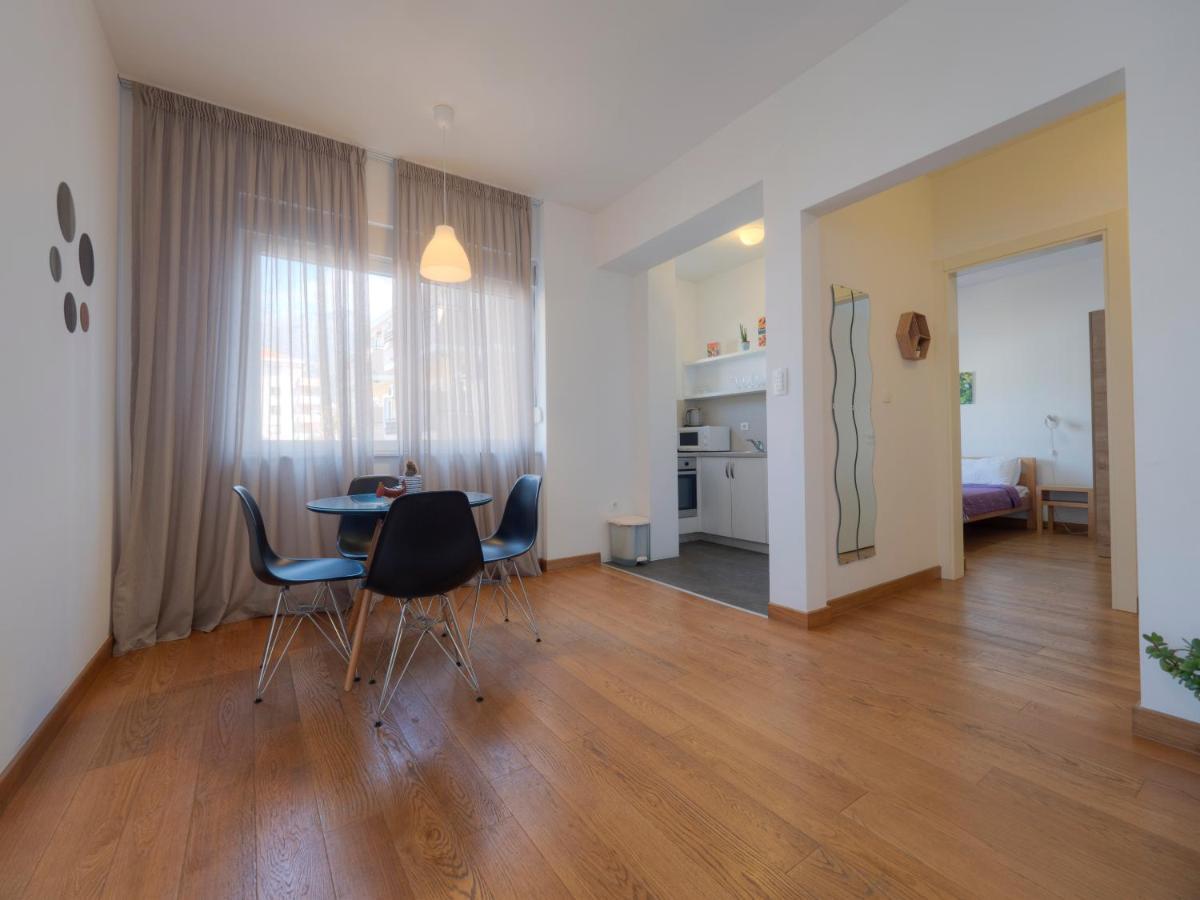 Seaside Rest Apartments Budva Dış mekan fotoğraf