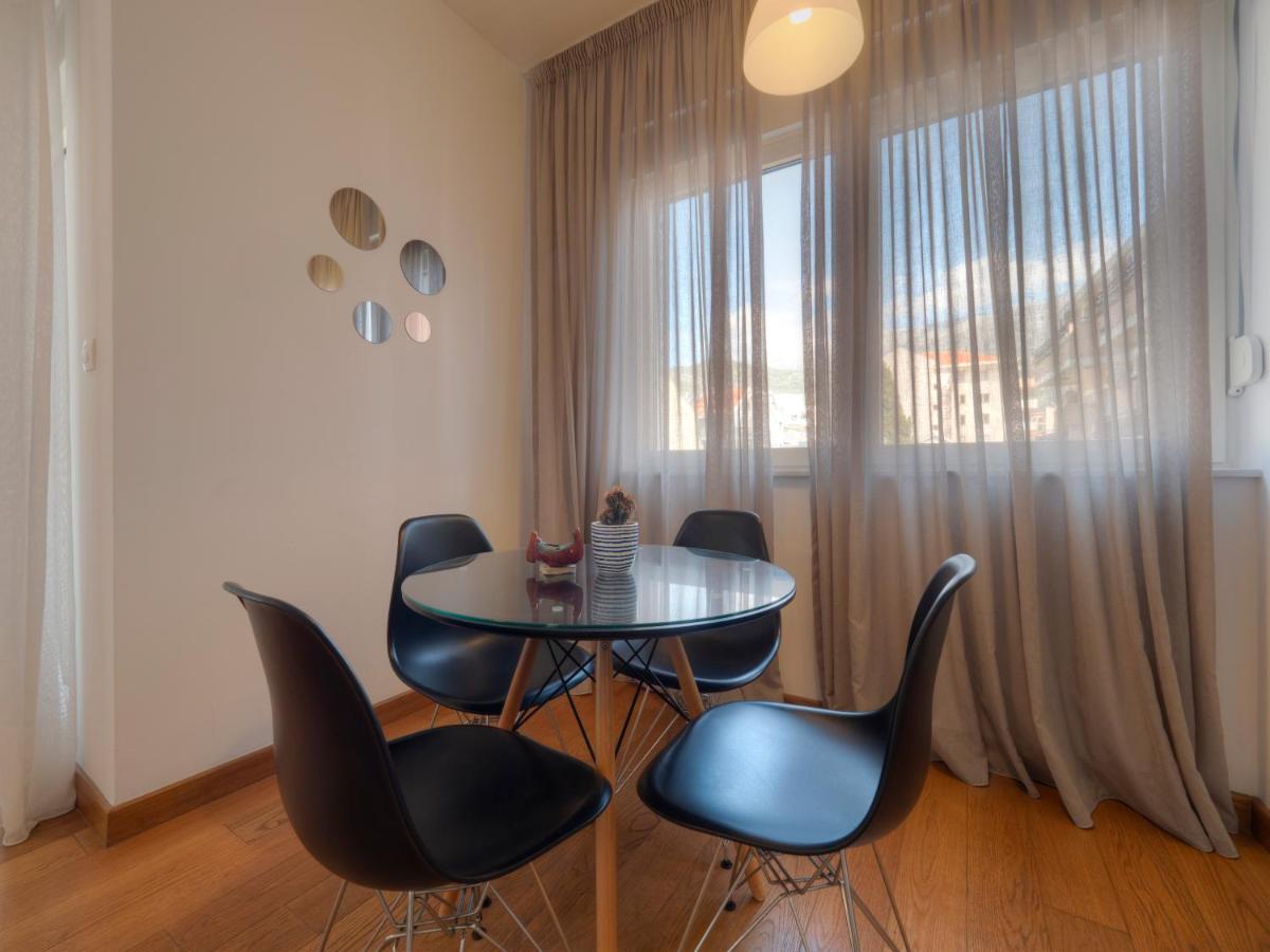 Seaside Rest Apartments Budva Dış mekan fotoğraf