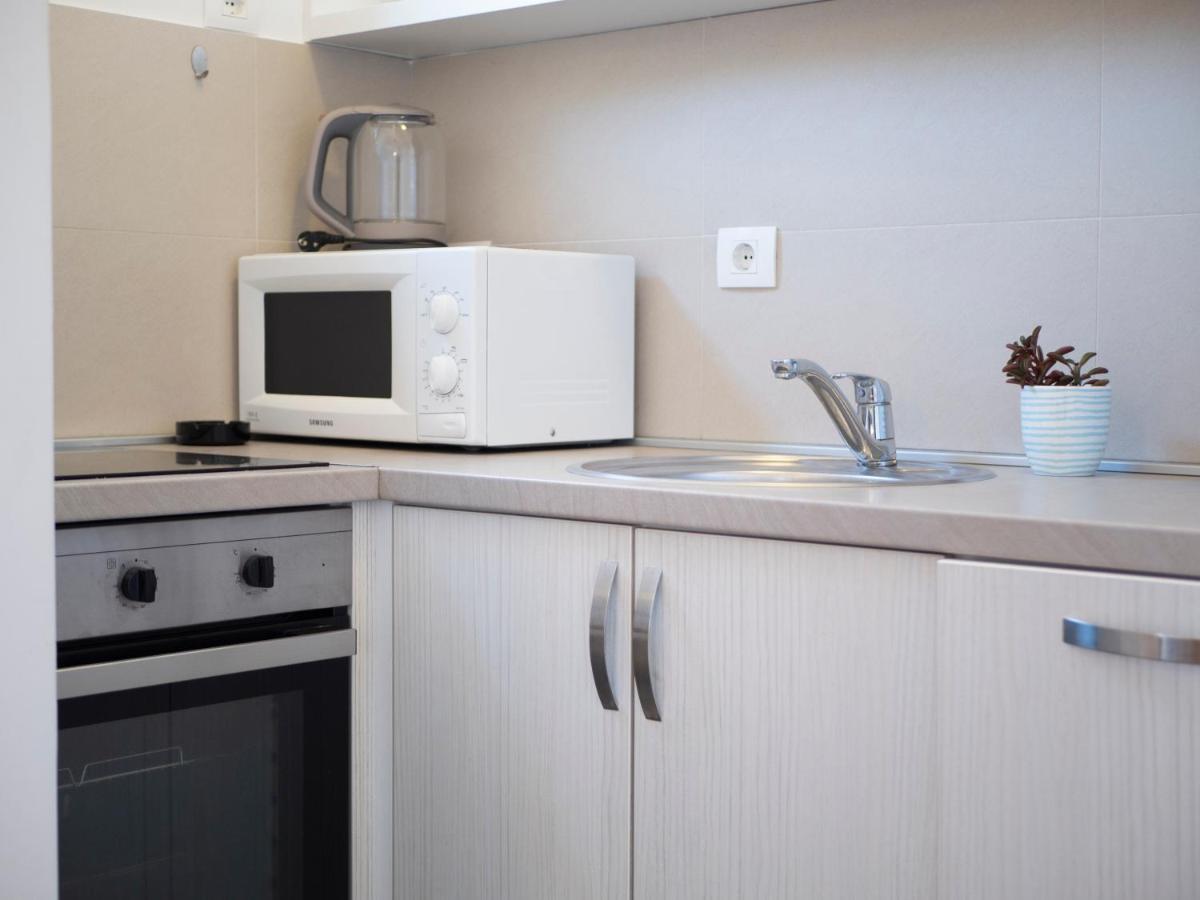 Seaside Rest Apartments Budva Dış mekan fotoğraf