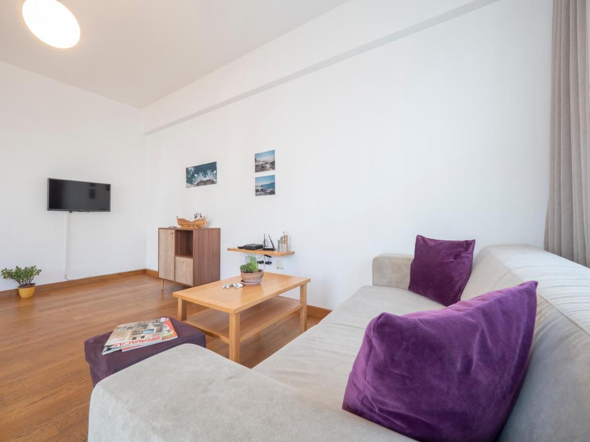 Seaside Rest Apartments Budva Dış mekan fotoğraf