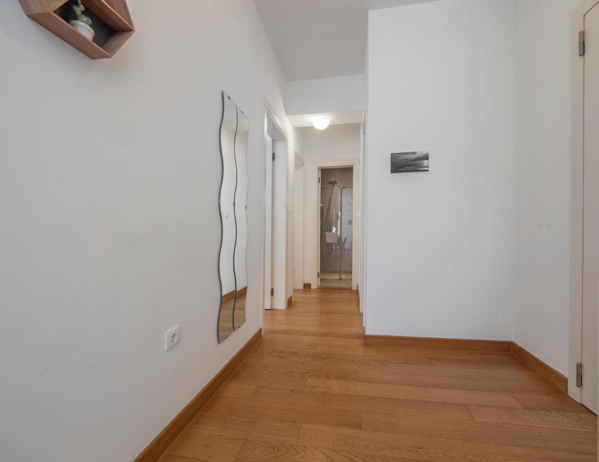 Seaside Rest Apartments Budva Dış mekan fotoğraf