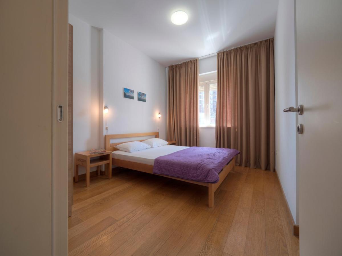 Seaside Rest Apartments Budva Dış mekan fotoğraf