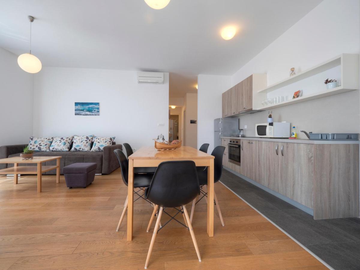 Seaside Rest Apartments Budva Dış mekan fotoğraf