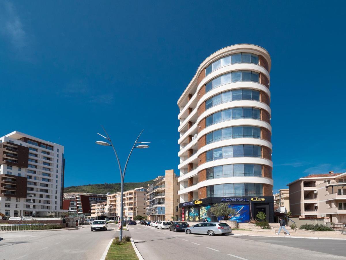 Seaside Rest Apartments Budva Dış mekan fotoğraf