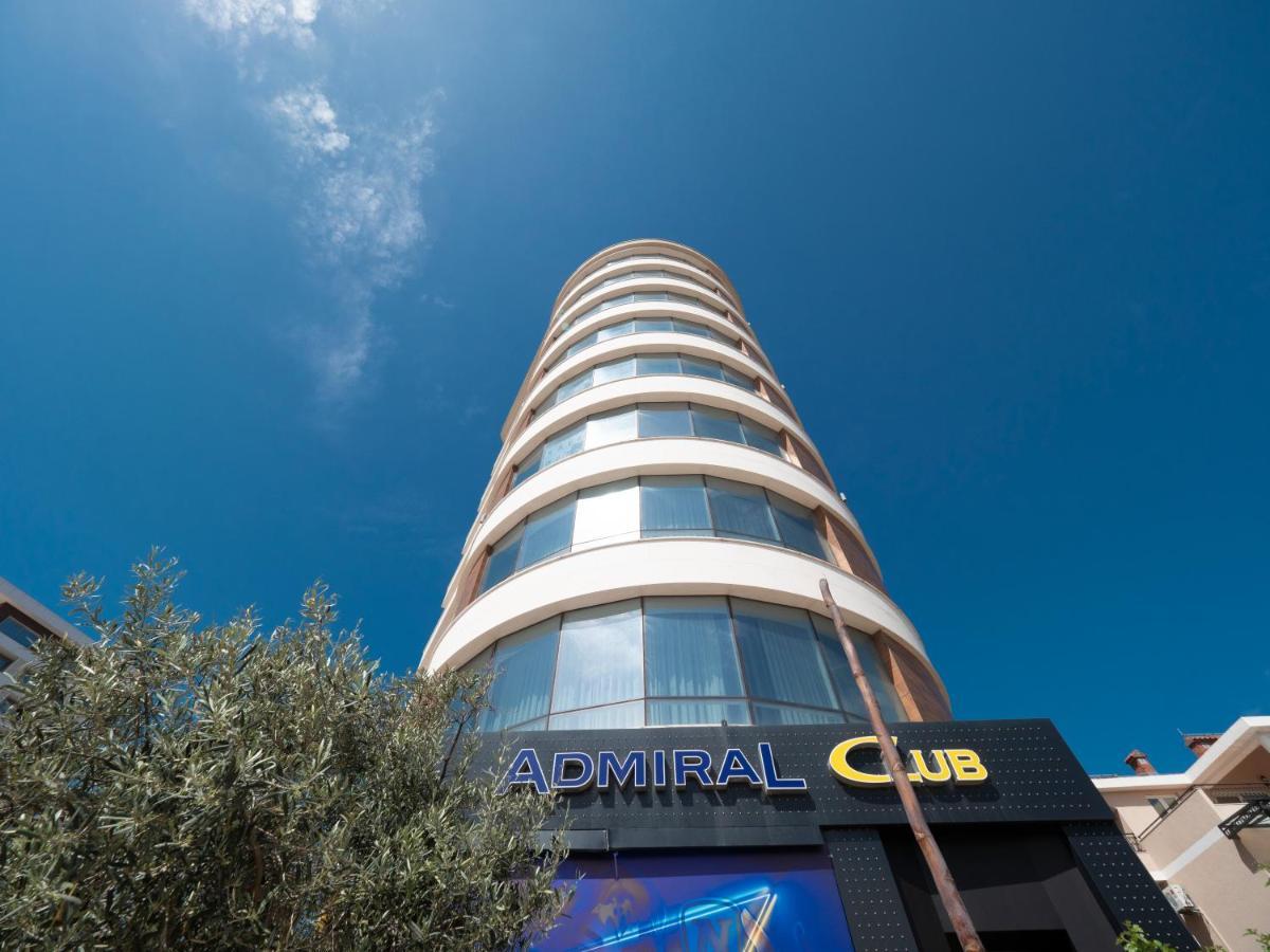 Seaside Rest Apartments Budva Dış mekan fotoğraf