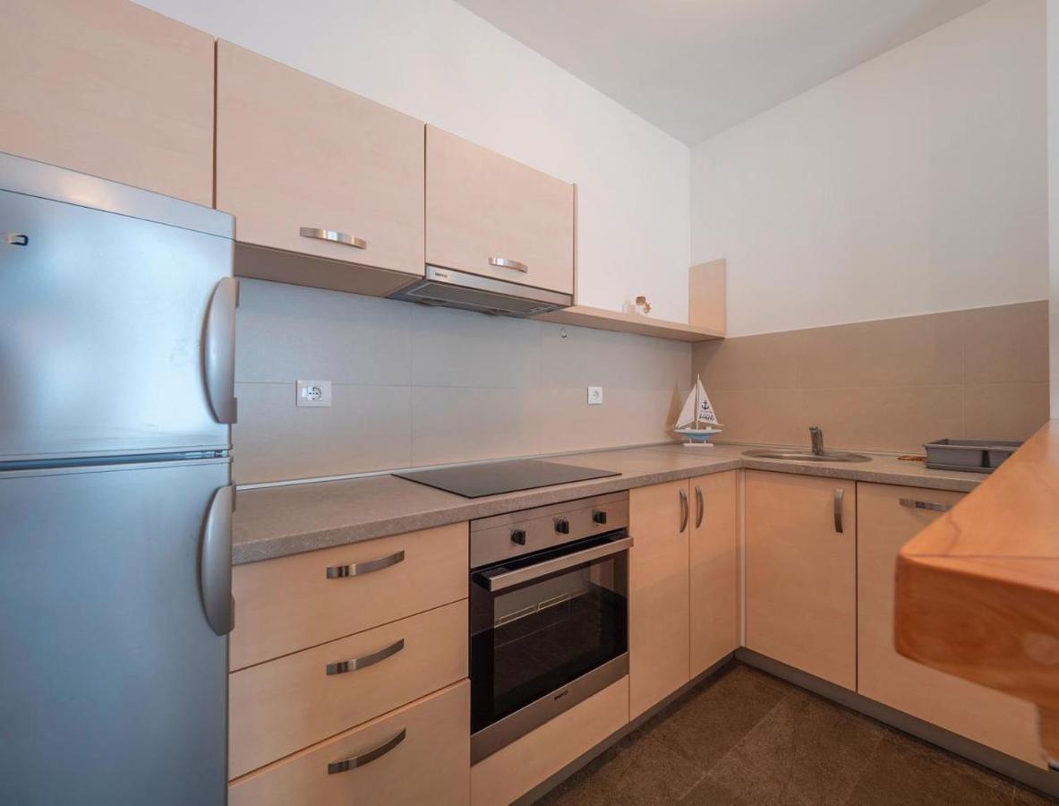 Seaside Rest Apartments Budva Dış mekan fotoğraf