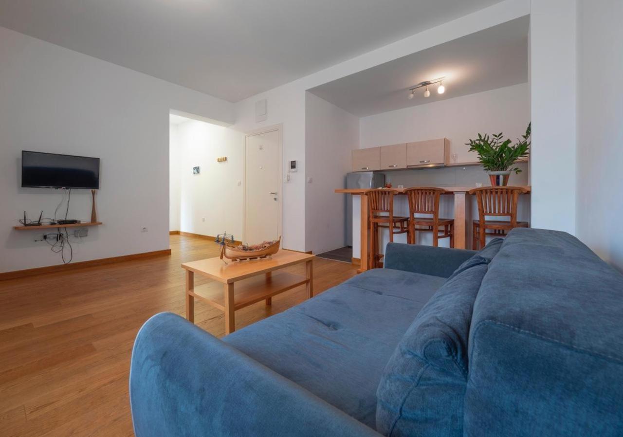 Seaside Rest Apartments Budva Dış mekan fotoğraf