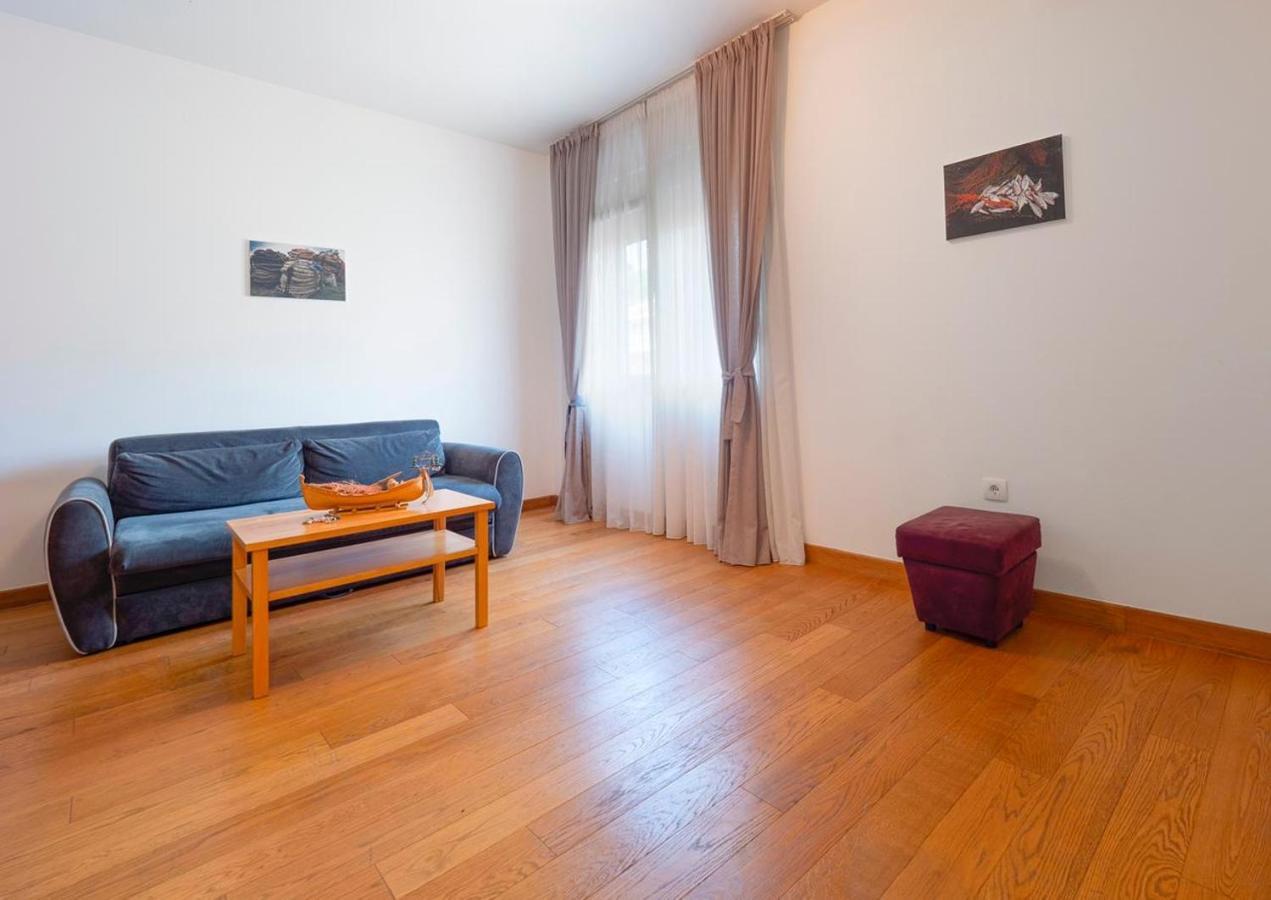Seaside Rest Apartments Budva Dış mekan fotoğraf