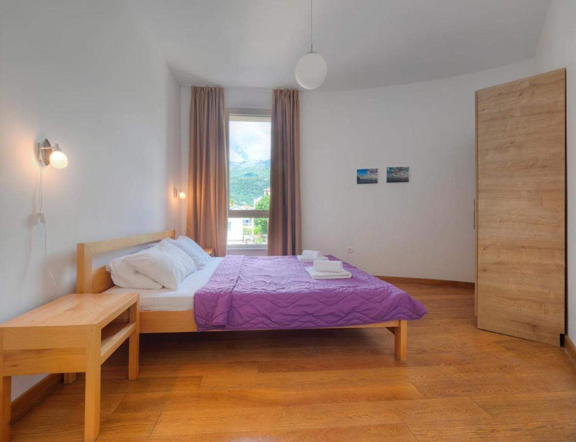 Seaside Rest Apartments Budva Dış mekan fotoğraf