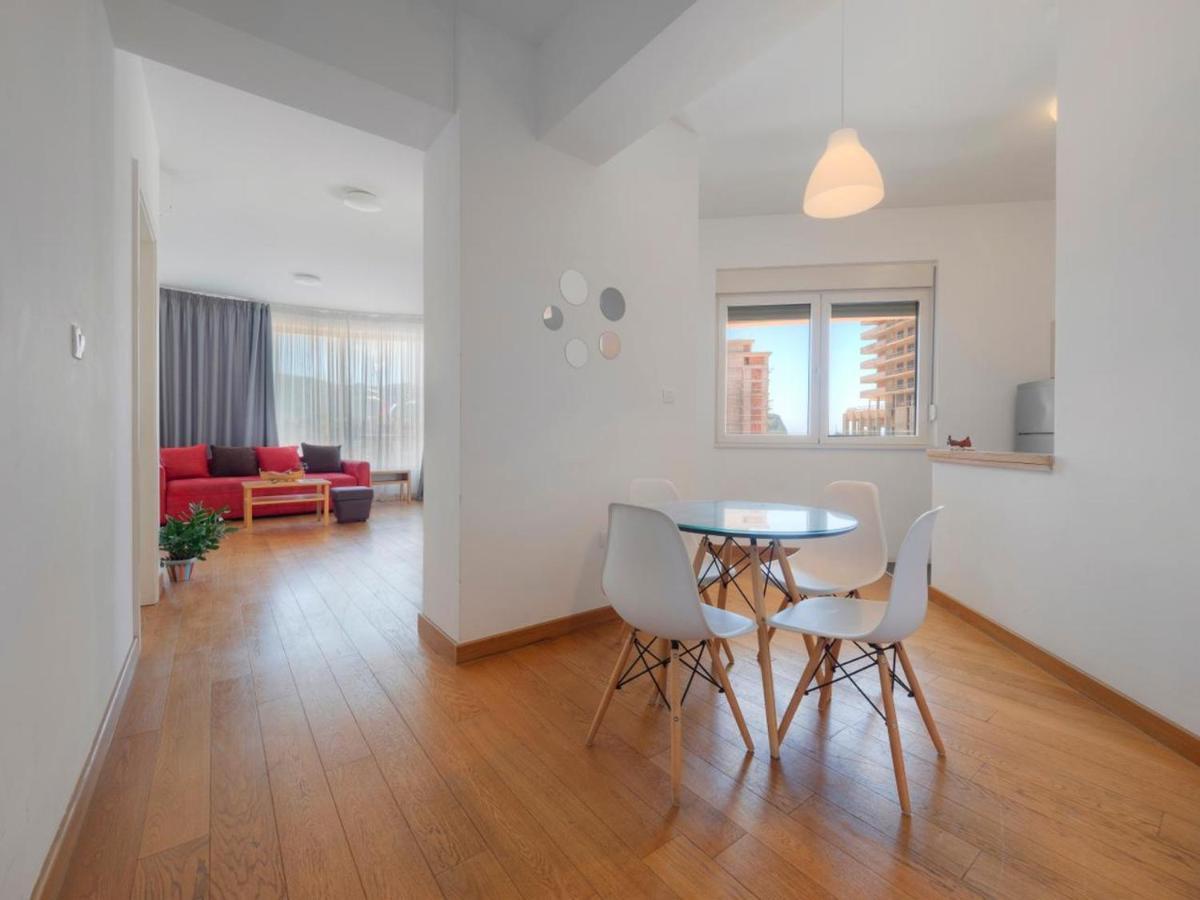 Seaside Rest Apartments Budva Dış mekan fotoğraf