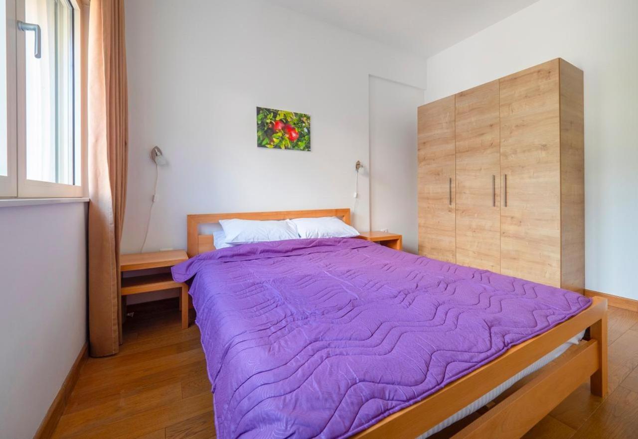 Seaside Rest Apartments Budva Dış mekan fotoğraf
