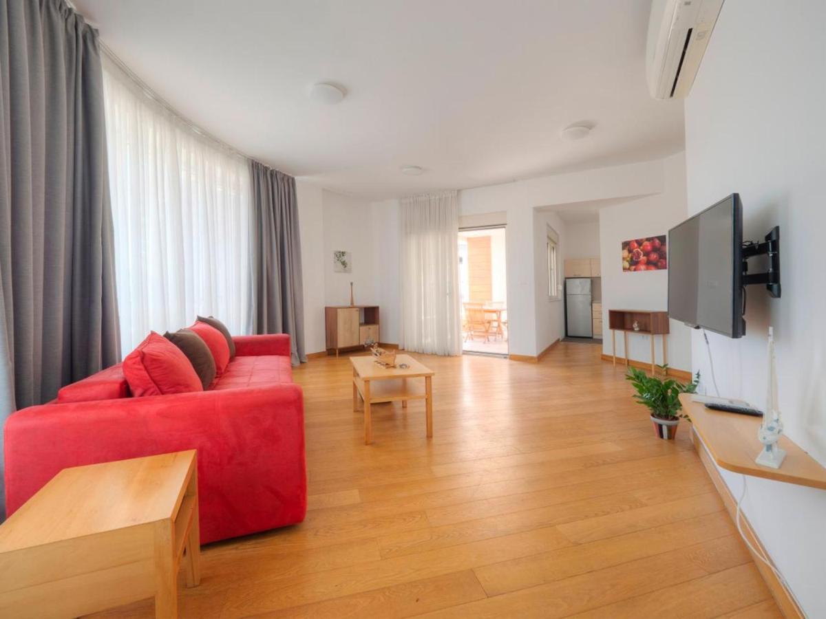 Seaside Rest Apartments Budva Dış mekan fotoğraf