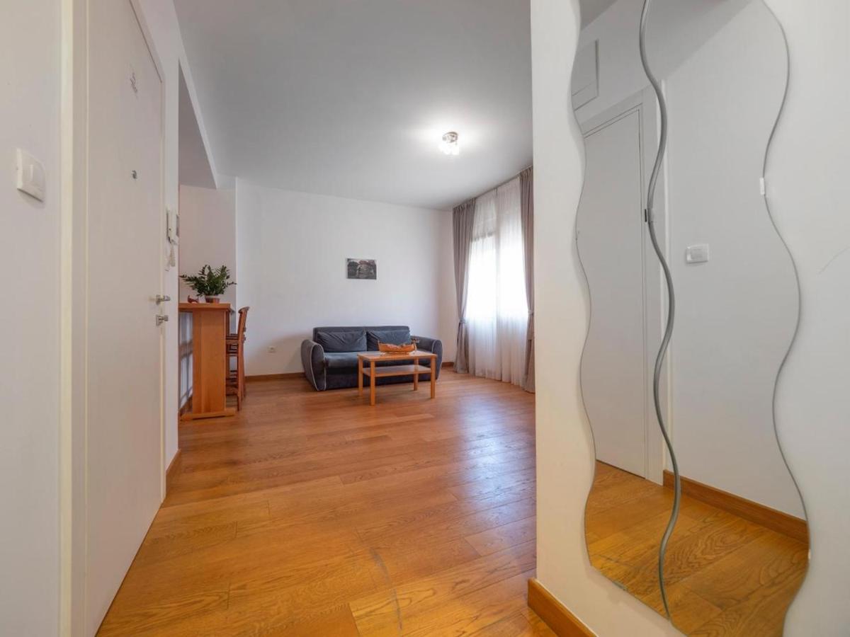 Seaside Rest Apartments Budva Dış mekan fotoğraf