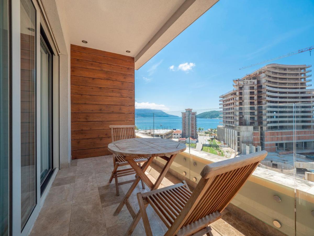 Seaside Rest Apartments Budva Dış mekan fotoğraf
